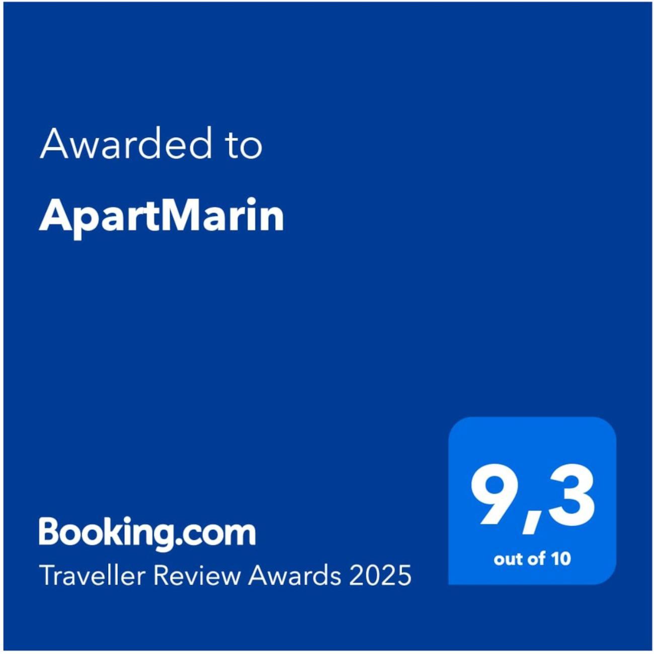 Apartmarin Apartment Trogir